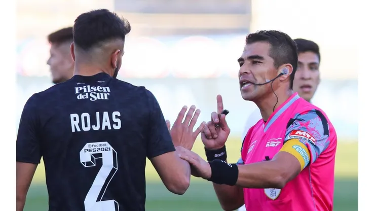 José Cabero se hará cargo del partido más atractivo de la fecha 11.