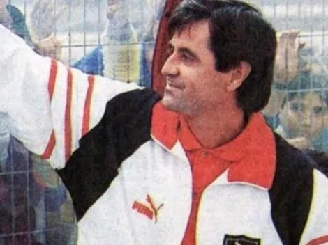 Mirko Jozic le mandó un hermoso mensaje a Colo Colo por su aniversario