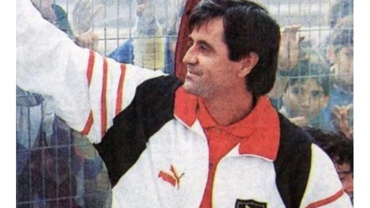 El hermoso mensaje de Mirko Jozic a Colo Colo en un nuevo año de vida.