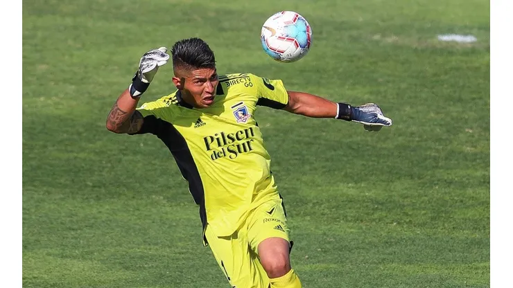 Brayan Cortés termina contrato en diciembre con Colo Colo.