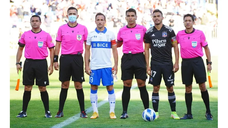 El Cacique anima un nuevo clásico ante Universidad Católica.
