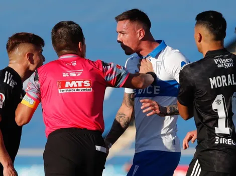 “Hoy ante la UC es el clásico más importante que hay”