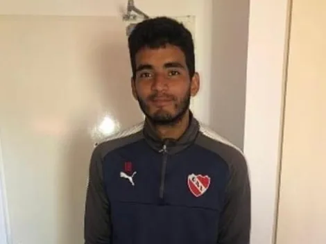 DT que formó a Germán Pared le puso todas sus fichas: “Tiene futuro”