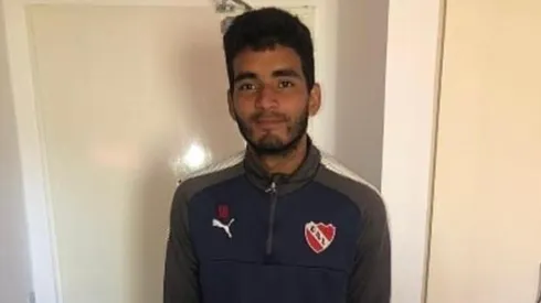 Germán Pared estará un mes a prueba intentando convencer al cuerpo técnico de Gustavo Quinteros.