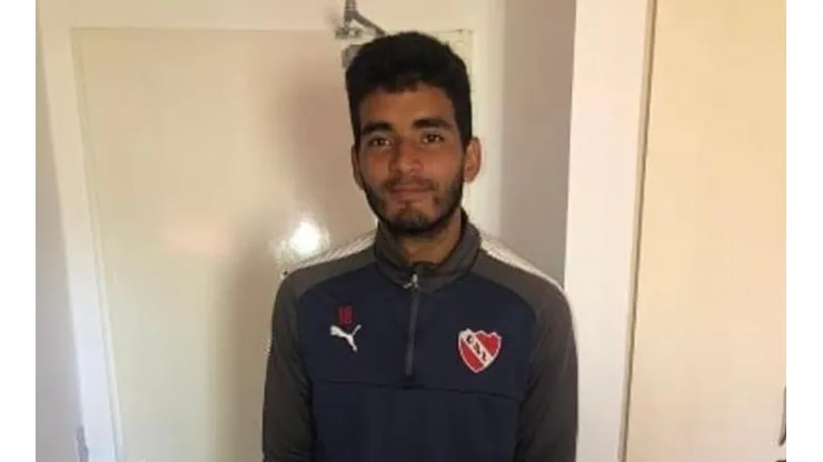 Germán Pared estará un mes a prueba intentando convencer al cuerpo técnico de Gustavo Quinteros.