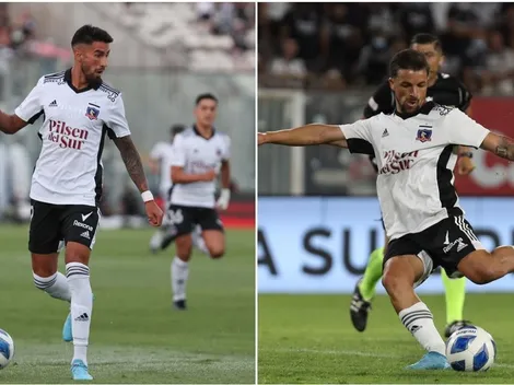 Las dudas de Colo Colo: la presencia de Lucero y el reemplazo de Costa