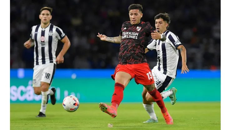 River Plate cae con Talleres