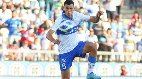 Nehuén Paz es baja para el clásico