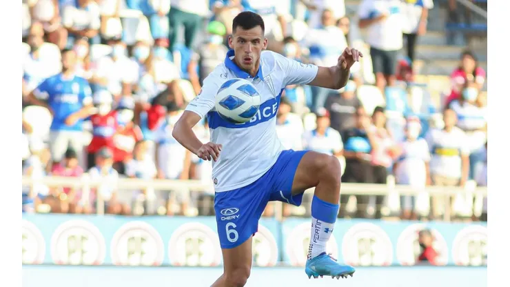 Nehuén Paz es baja para el clásico