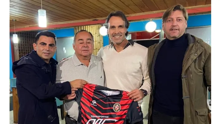 Nuevo desafío para el Rambo