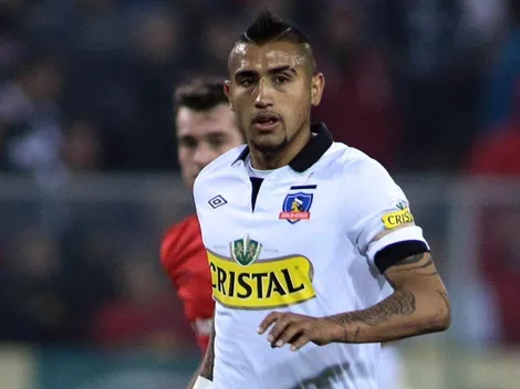 Vidal no se olvida del Cacique: “Nunca es tarde para saludar a un amor que será para toda la vida”