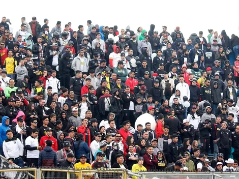 Universidad Católica no venderá entradas a los hinchas de Colo Colo