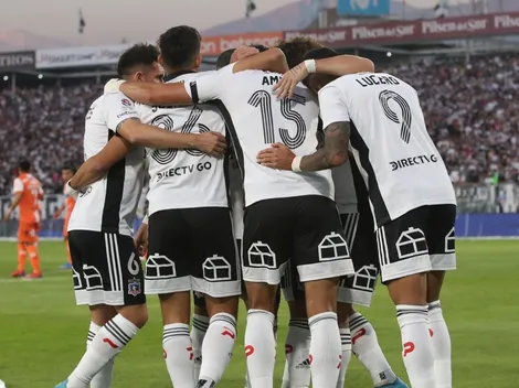 Tabla: Colo Colo recuperó la cima del torneo