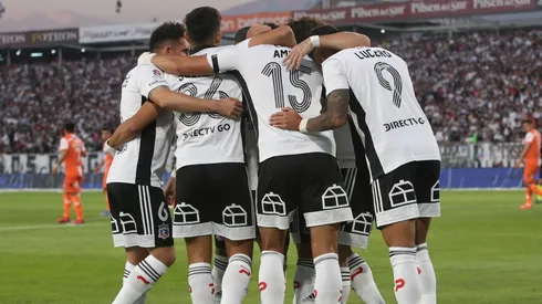 Así quedó Colo Colo en la tabla tras derrotar a Cobresal.