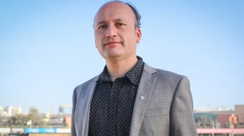 El presidente del club se refirió al proceso de elecciones de directorio de Blanco y Negro.