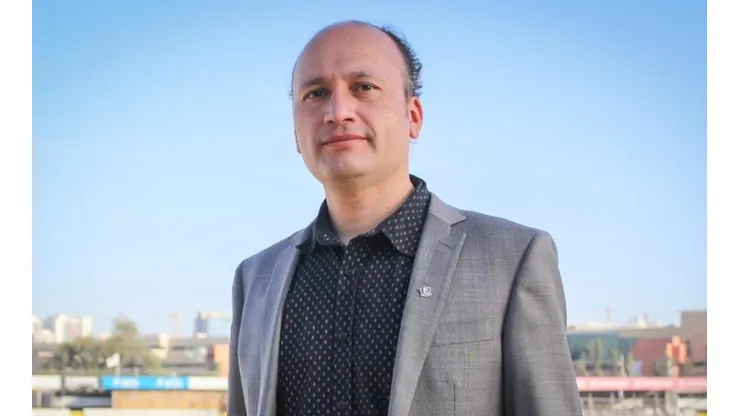 El presidente del club se refirió al proceso de elecciones de directorio de Blanco y Negro.