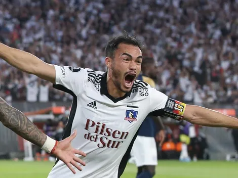 Conmebol incluye a Suazo en el equipo ideal de Copa Libertadores