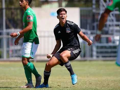 Morón confirma la continuidad de Ervin Vaca en Colo Colo