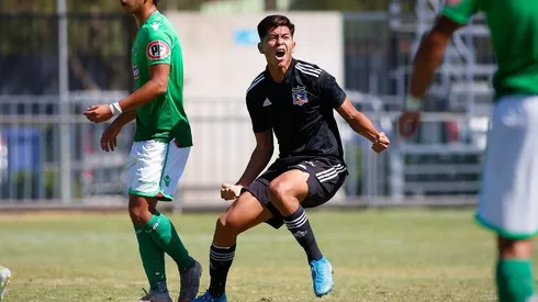 Vaca se mantendrá en Colo Colo por todo el 2022.