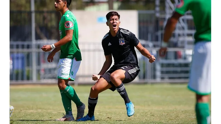 Vaca se mantendrá en Colo Colo por todo el 2022.