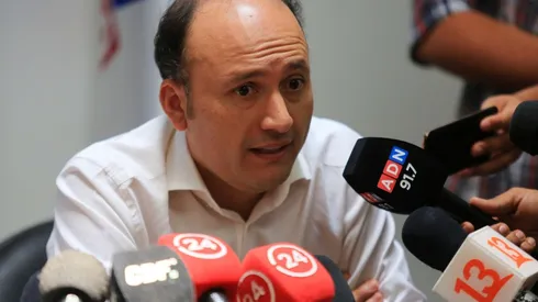 Valladares irá a la reelección en Blanco y Negro.