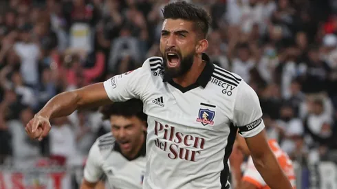 El zaguero fue elegido la figura del partido ante Cobresal tras anotar y asistir.