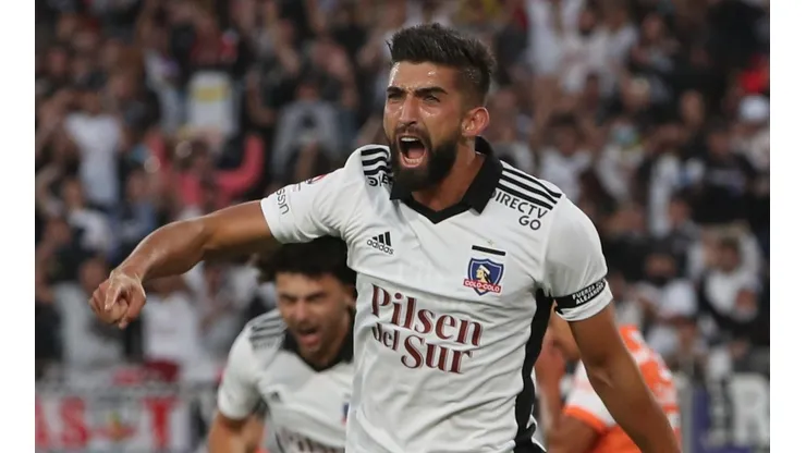 El zaguero fue elegido la figura del partido ante Cobresal tras anotar y asistir.