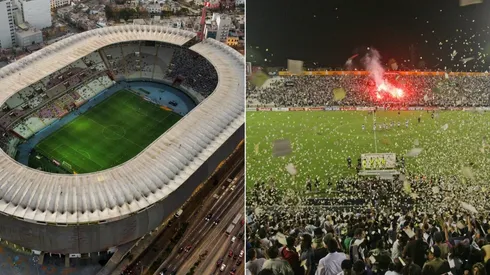 ¿Dónde jugará Colo Colo en Lima?