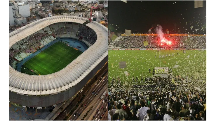 ¿Dónde jugará Colo Colo en Lima?