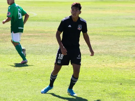 ¡Hay acuerdo de palabra! Ervin Vaca volverá a Colo Colo