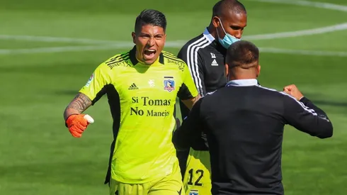 Brayan Cortés es el portero menos batido del torneo.