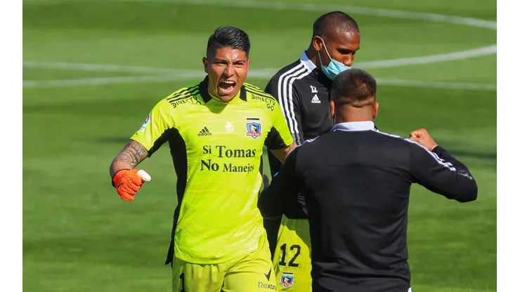 Brayan Cortés es el portero menos batido del torneo.