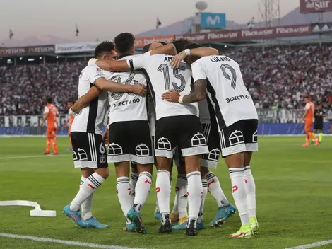 Colo Colo se llena de amor de Arica a Magallanes en su aniversario 97