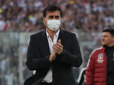 Quinteros estalla contra la ANFP por la programación de Colo Colo