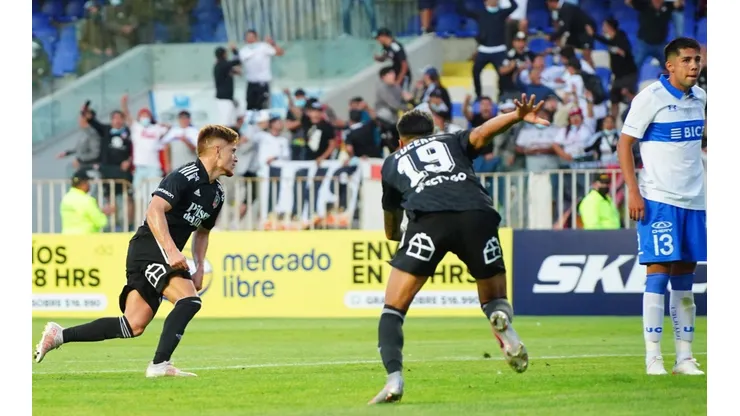 El Cacique venció a la UC en su último duelo por la Supercopa 2022.