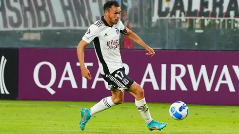 Gabriel Suazo está considerado para enfrentar a Cobresal.