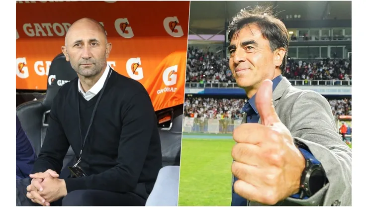 Uno fue despedido y el otro marcha puntero en el torneo.