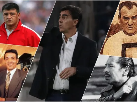 Quinteros ya se codea con grandes de la historia alba
