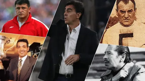 Quinteros se codea con los grandes de la historia colocolina.