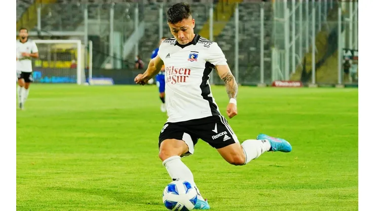 Cristián Zavala ha ido sumando más minutos en los últimos partidos.