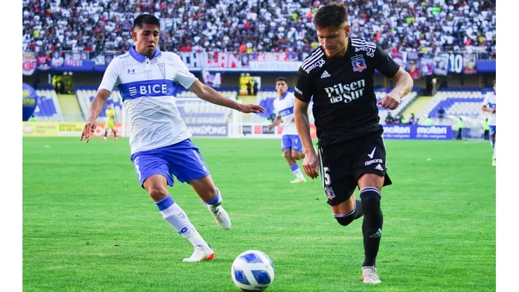 El Cacique sale a defender la punta ante la UC.