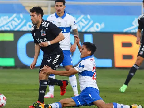 La UC confirma su cuerpo técnico interino para recibir a Colo Colo