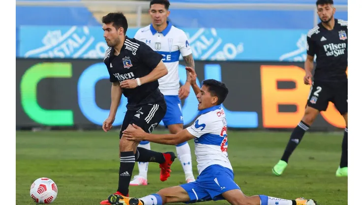 Albos y cruzados se verán las caras este domingo 24 de abril.
