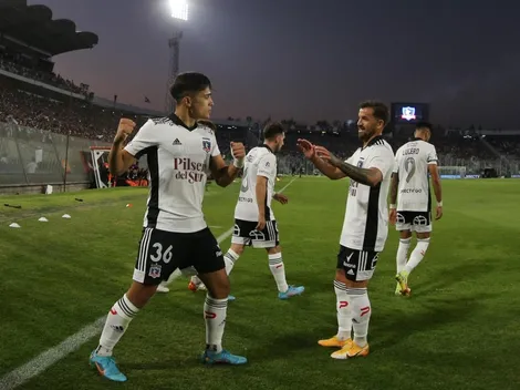 FOTOGALERÍA | Colo Colo saca adelante la tarea ante Cobresal