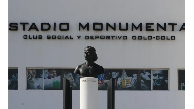 Colo Colo celebra 97 años de historia.