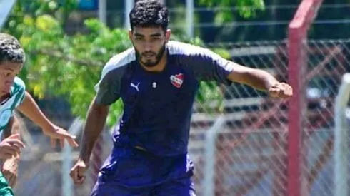 Pared llegó por un mes a prueba al Monumental.