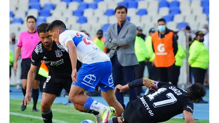 El duelo entre albos y cruzados se jugará este domingo 24 de abril.
