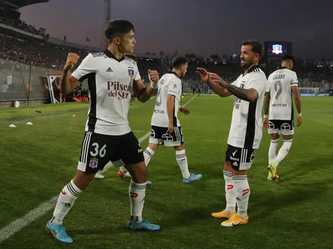 “Colo Colo va al trote para obtener este campeonato”