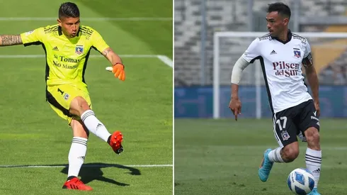 Brayan Cortés y Gabriel Suazo son dos de los jugadores más exportables de Colo Colo.