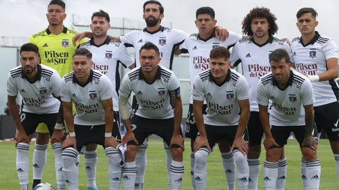 Colo Colo prepara a su mejor equipo para recibir a Cobresal.